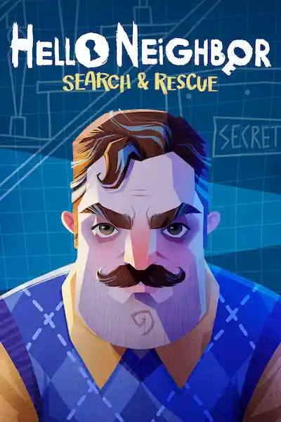بازی Hello Neighbor VR: Search and Rescue کامپیوتر