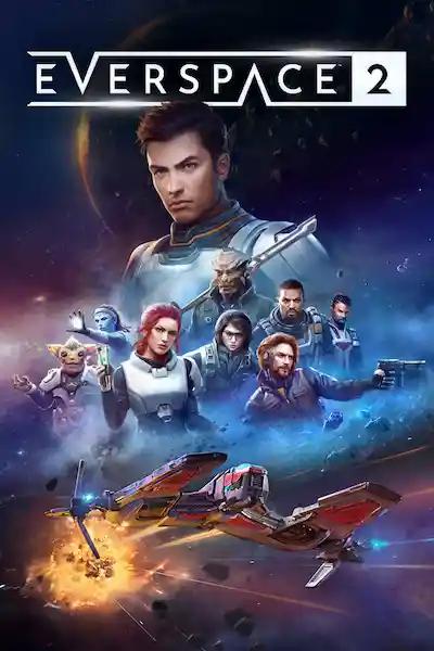 بازی Everspace 2 کامپیوتر