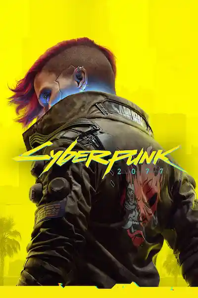 بازی Cyberpunk 2077 کامپیوتر
