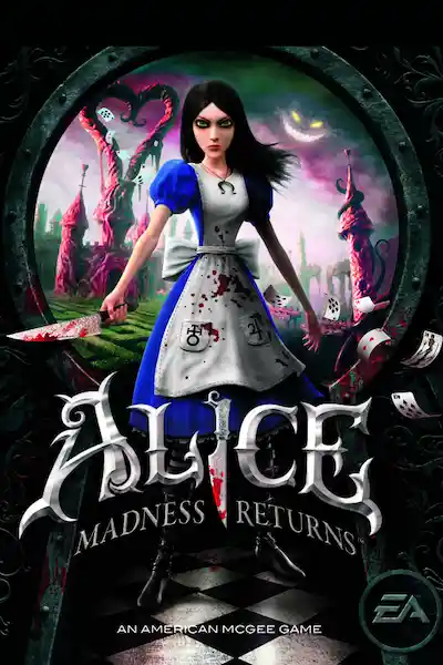 بازی Alice: Madness Returns کامپیوتر