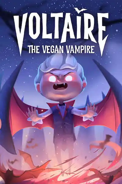 بازی Voltaire: The Vegan Vampire کامپیوتر