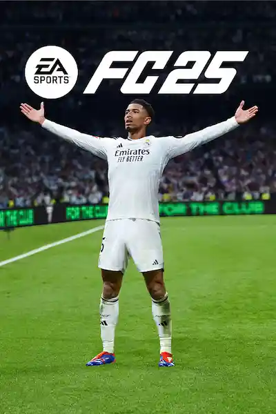 بازی EA SPORTS FC 25 کامپیوتر