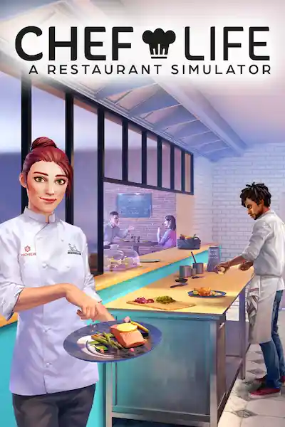 بازی Chef Life: A Restaurant Simulator کامپیوتر