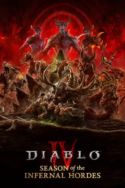 بازی Diablo IV کامپیوتر