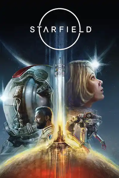 بازی Starfield کامپیوتر