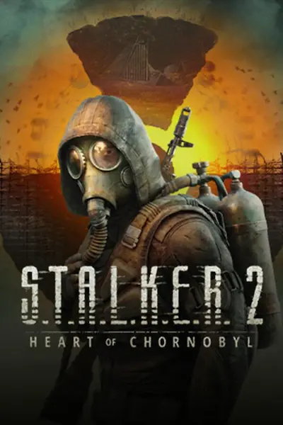 بازی S.T.A.L.K.E.R. 2: Heart of Chornobyl کامپیوتر