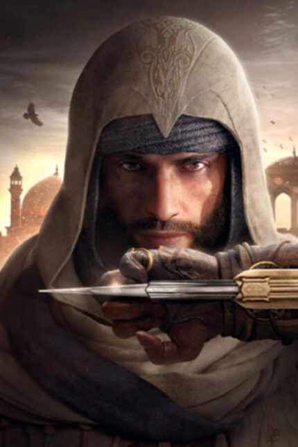 بازی Assassin's Creed Mirage کامپیوتر