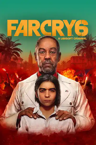 بازی Far Cry 6 کامپیوتر