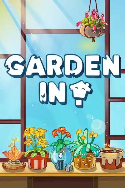 بازی Garden In! کامپیوتر