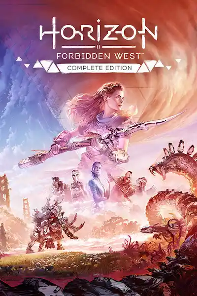بازی Horizon Forbidden West کامپیوتر