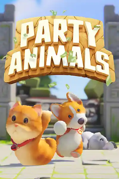 بازی Party Animals کامپیوتر